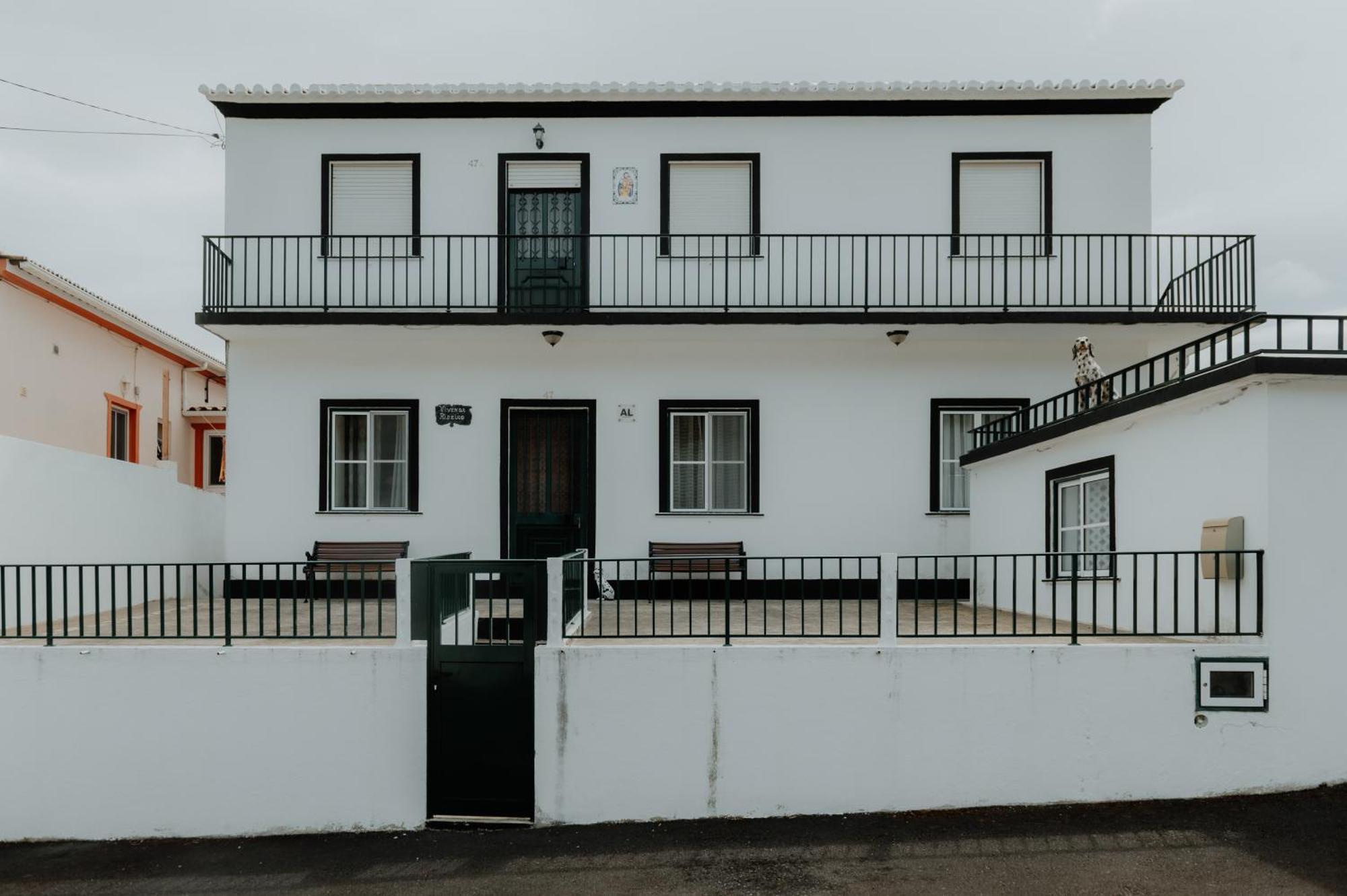 Casa Sousa Ribeiro Прайя-да-Витория Экстерьер фото