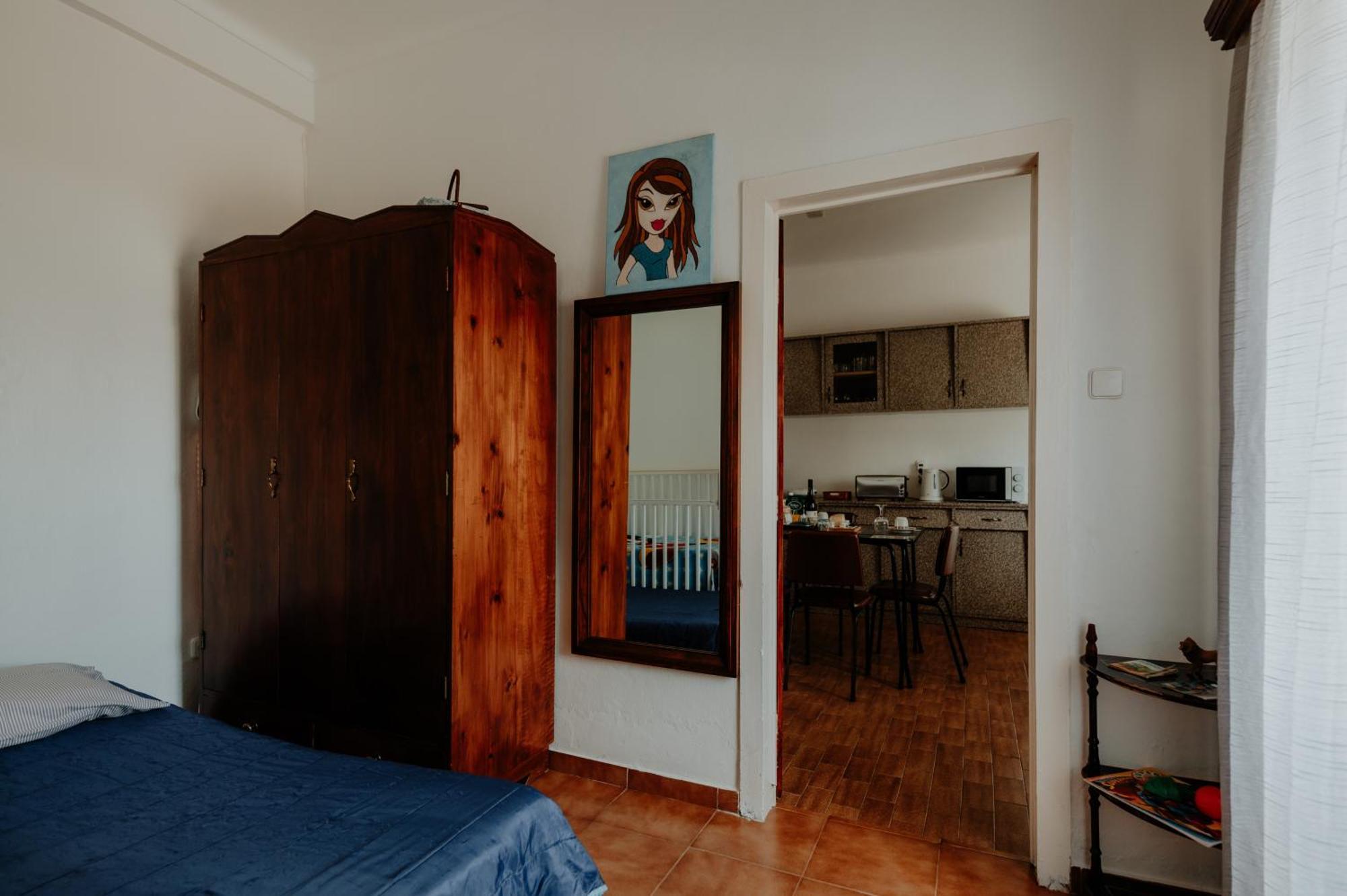Casa Sousa Ribeiro Прайя-да-Витория Экстерьер фото
